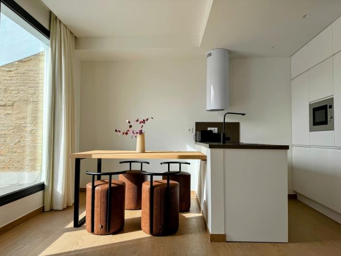 Redes Royale Apartments ·2B· Atico by Misterhost - Imagen 3
