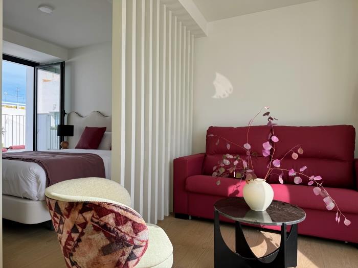 Redes Royale Apartments ·2B· Atico by Misterhost - Imagen 4