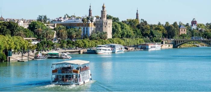 Los 10 principales atracciones turísticas en Sevilla