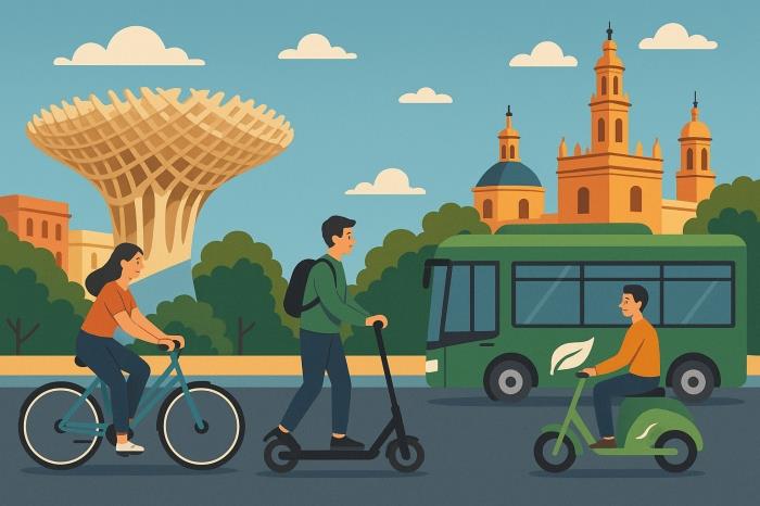 Transporte Sostenible